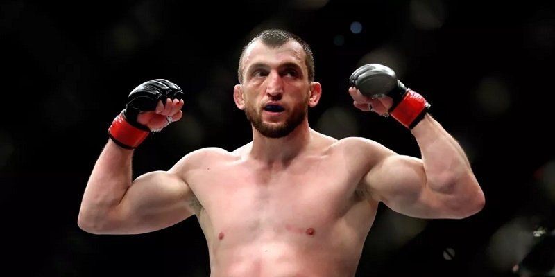 Элизеу Залески — Муслим Салихов. Прогноз на UFC (12 июля 2020 года)