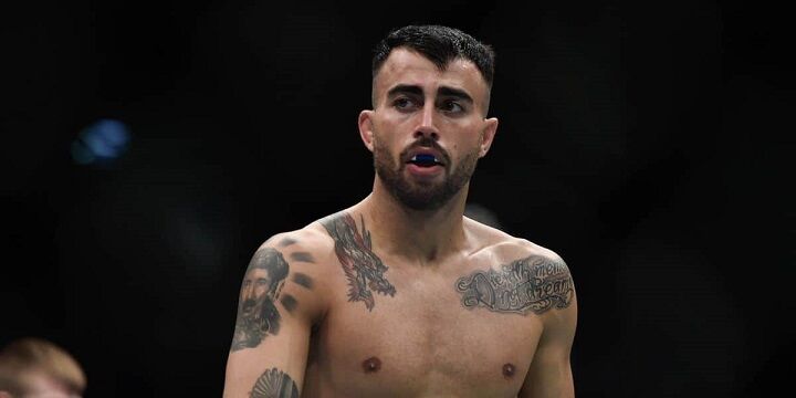 Макван Амирхани — Дэнни Генри. Прогноз на UFC (12 июля 2020 года) Макван Амирхани — Дэнни Генри. Прогноз на UFC (12 июля 2020 года)