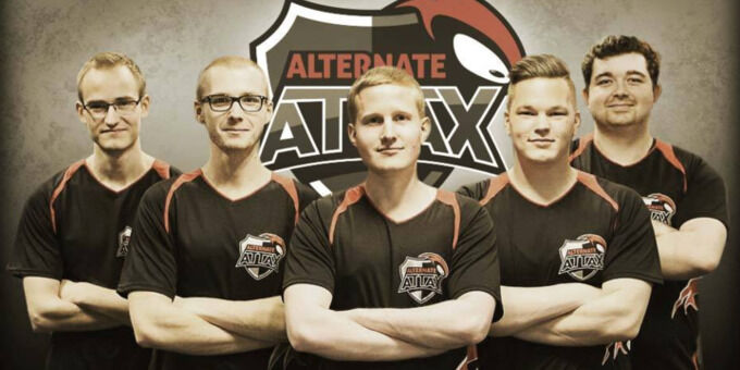 ALTERNATE aTTaX — Lyngby Vikings. Прогноз на матч CS:GO (11 июля 2020 года) | ВсеПроСпорт.ру