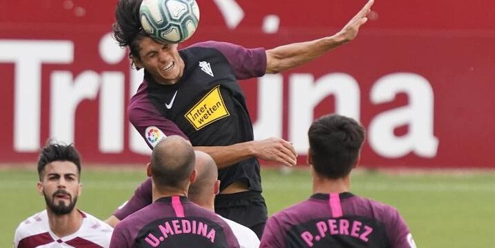 Спортинг Хихон — Малага: прогноз на матч чемпионата Испании (13 июля 2020 года) Спортинг Хихон — Малага: прогноз на матч чемпионата Испании (13 июля 2020 года)