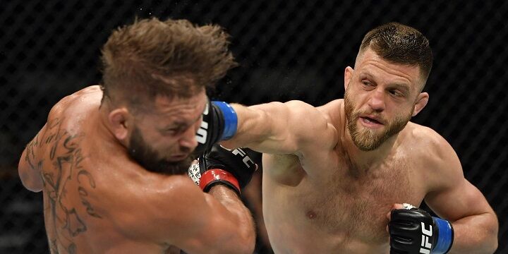Келвин Каттар — Дэн Иге. Прогноз на UFC (16 июля 2020 года) Келвин Каттар — Дэн Иге. Прогноз на UFC (16 июля 2020 года)