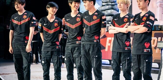 JD Gaming — FunPlus Phoenix. Прогноз на матч League of Legends (19 июля 2020 года) JD Gaming — FunPlus Phoenix. Прогноз на матч League of Legends (19 июля 2020 года)