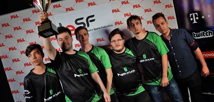 Nexus — Berzerk. Прогноз на матч CS:GO (21 июля 2020 года) Nexus — Berzerk. Прогноз на матч CS:GO (21 июля 2020 года)