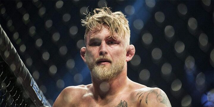 Фабрисио Вердум — Александр Густафссон. Прогноз на UFC (26 июля 2020 года) Фабрисио Вердум — Александр Густафссон. Прогноз на UFC (26 июля 2020 года)