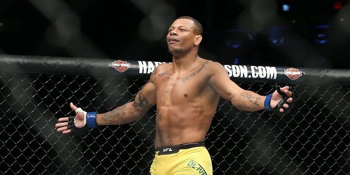 Алекс Оливейра — Питер Соббота. Прогноз на UFC (26 июля 2020 года) Алекс Оливейра — Питер Соббота. Прогноз на UFC (26 июля 2020 года)
