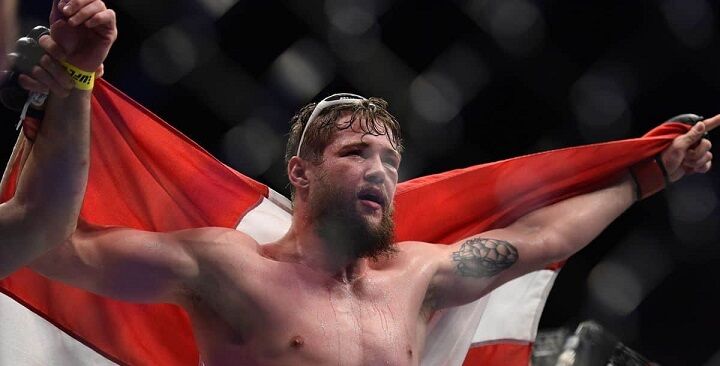 Николас Дэлби — Джесси Ронсон. Прогноз на UFC (26 июля 2020 года) Николас Дэлби — Джесси Ронсон. Прогноз на UFC (26 июля 2020 года)