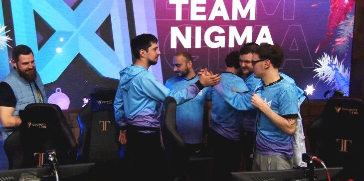 Nigma — FlyToMoon. Прогноз на матч Dota 2 (27 июля 2020 года) Nigma — FlyToMoon. Прогноз на матч Dota 2 (27 июля 2020 года)