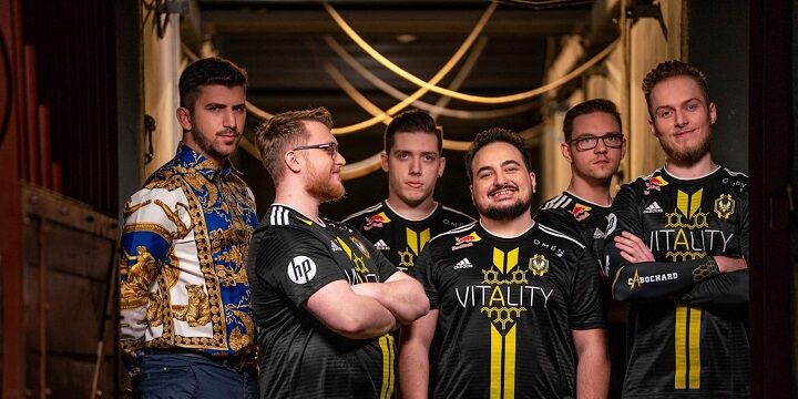 Vitality — G2. Прогноз на матч League of Legends (31 июля 2020 года)