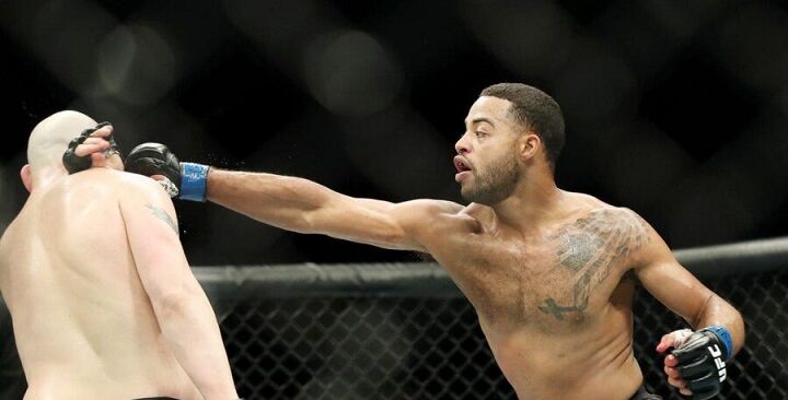 Кевин Холланд — Тревин Джайлс. Прогноз на UFC (2 августа 2020 года) Кевин Холланд — Тревин Джайлс. Прогноз на UFC (2 августа 2020 года)