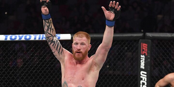 Эд Херман — Джеральд Мершарт. Прогноз на UFC (2 августа 2020 года) Эд Херман — Джеральд Мершарт. Прогноз на UFC (2 августа 2020 года)