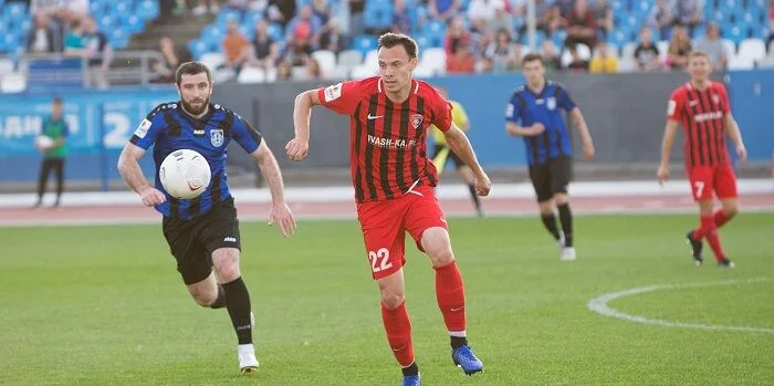 Текстильщик — Велес. Прогноз на матч ФНЛ (1 августа 2020 года)