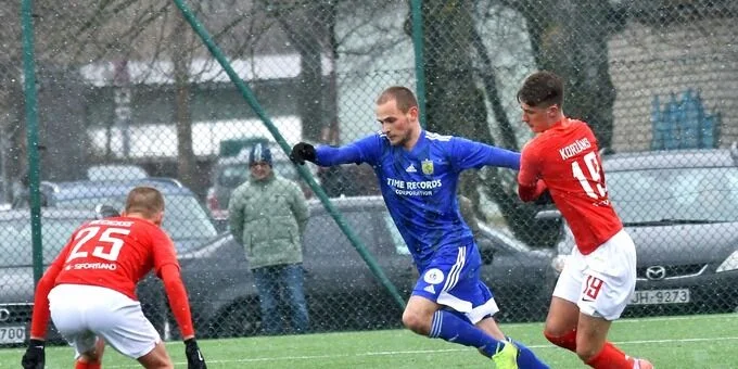 Спартакс — РФШ. Прогноз на матч чемпионата Латвии (3 августа 2020 года) Спартакс — РФШ. Прогноз на матч чемпионата Латвии (3 августа 2020 года)