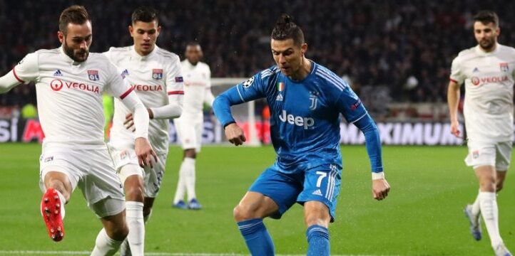 Ювентус — Лион: прогноз и ставки на матч Лиги Чемпионов (7 августа 2020 года) Ювентус — Лион: прогноз и ставки на матч Лиги Чемпионов (7 августа 2020 года)