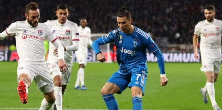 Ювентус — Лион: прогноз и ставки на матч Лиги Чемпионов (7 августа 2020 года) Ювентус — Лион: прогноз и ставки на матч Лиги Чемпионов (7 августа 2020 года)