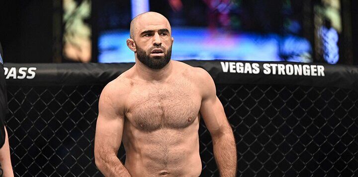 Омари Ахмедов — Крис Вайдман. Прогноз на UFC (9 августа 2020 года) Омари Ахмедов — Крис Вайдман. Прогноз на UFC (9 августа 2020 года)