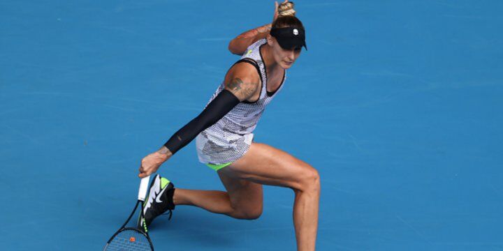 Симона Халеп - Полона Херцог. Прогноз на матч WTA (11 августа 2020 года) Симона Халеп - Полона Херцог. Прогноз на матч WTA (11 августа 2020 года)