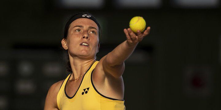 Анастасия Севастова - Ирина Бегу. Прогноз на матч WTA (11 августа 2020 года) Анастасия Севастова - Ирина Бегу. Прогноз на матч WTA (11 августа 2020 года)