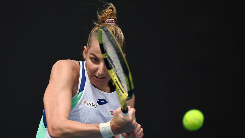 Кристина Плишкова - Петра Мартич. Прогноз на матч WTA Прага (12 августа 2020 года) Кристина Плишкова - Петра Мартич. Прогноз на матч WTA Прага (12 августа 2020 года)