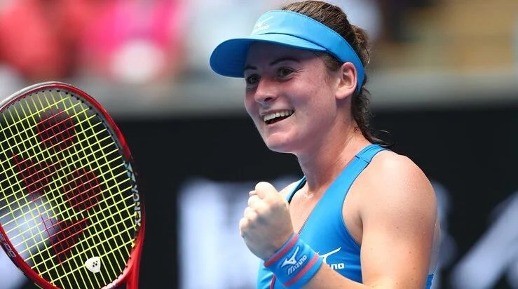 Эжени Бушар – Тамара Зиданшек. Прогноз на матч WTA Прага (13 августа 2020 года) Эжени Бушар – Тамара Зиданшек. Прогноз на матч WTA Прага (13 августа 2020 года)