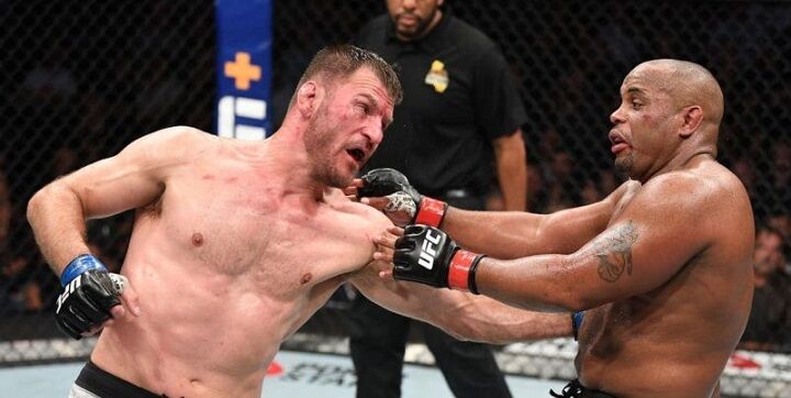 Стипе Миочич — Даниэль Кормье. Прогноз на UFC (16 августа 2020 года) Стипе Миочич — Даниэль Кормье. Прогноз на UFC (16 августа 2020 года)