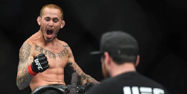 Шон О'Мэлли — Марлон Вера. Прогноз на UFC (16 августа 2020 года) Шон О'Мэлли — Марлон Вера. Прогноз на UFC (16 августа 2020 года)