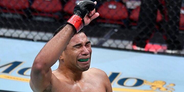Герберт Бернс — Даниэль Пинеда. Прогноз на UFC (16 августа 2020 года) Герберт Бернс — Даниэль Пинеда. Прогноз на UFC (16 августа 2020 года)