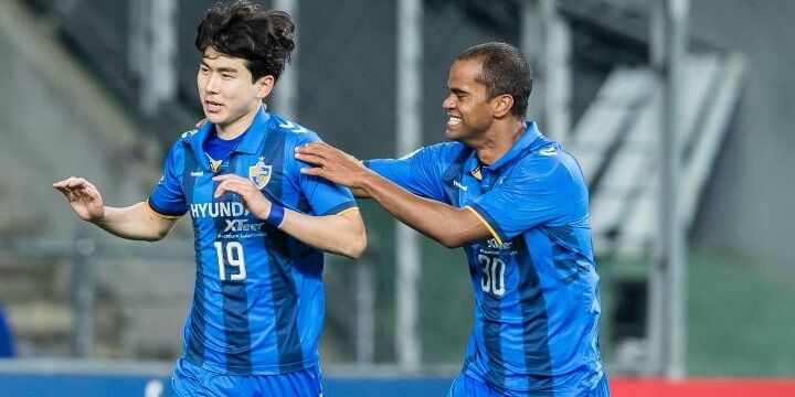 Ульсан — Похан: прогноз (кф. 2.00) на матч чемпионата Южной Кореи (15 августа 2020 года) Ульсан — Похан: прогноз (кф. 2.00) на матч чемпионата Южной Кореи (15 августа 2020 года)