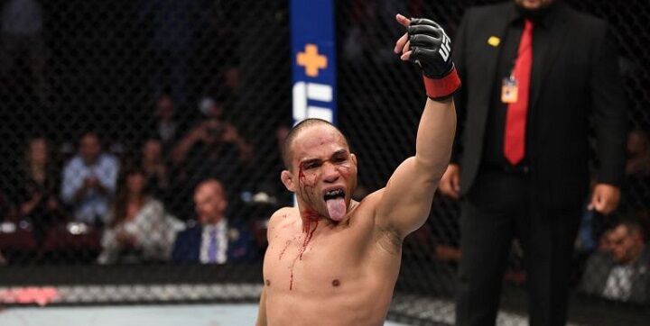 Джон Додсон — Мераб Двалишвили. Прогноз на UFC (16 августа 2020 года) Джон Додсон — Мераб Двалишвили. Прогноз на UFC (16 августа 2020 года)
