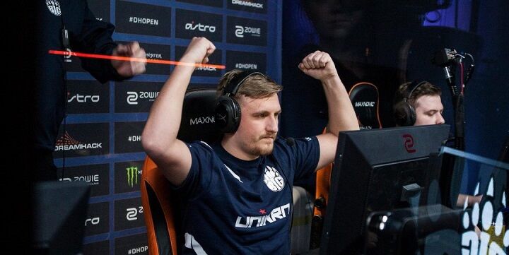 BIG — OG. Прогноз на матч CS:GO (15 августа 2020 года)