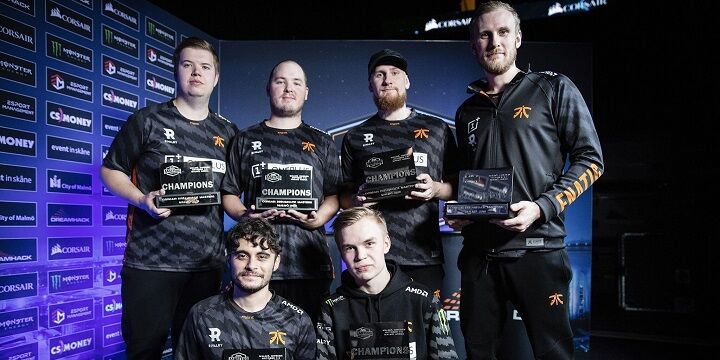 Fnatic — Astralis. Прогноз на матч CS:GO (18 августа 2020 года) Fnatic — Astralis. Прогноз на матч CS:GO (18 августа 2020 года)