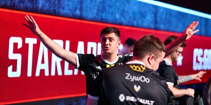 Vitality — Heretics. Прогноз на матч CS:GO (18 августа 2020 года) Vitality — Heretics. Прогноз на матч CS:GO (18 августа 2020 года)