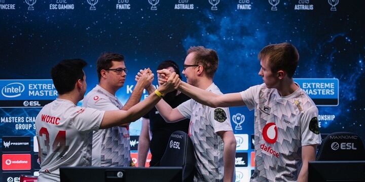 Mousesports — MAD Lions. Прогноз на матч CS:GO (21 августа 2020 года) Mousesports — MAD Lions. Прогноз на матч CS:GO (21 августа 2020 года)