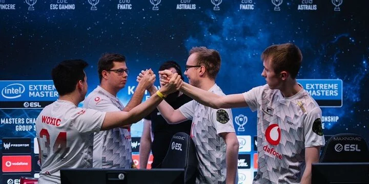 Mousesports — MAD Lions. Прогноз на матч CS:GO (21 августа 2020 года) Mousesports — MAD Lions. Прогноз на матч CS:GO (21 августа 2020 года)