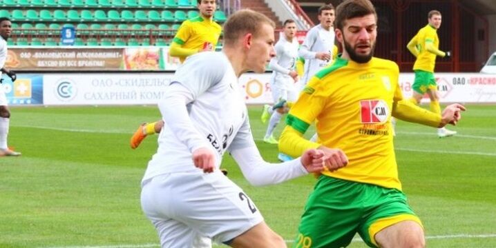 Энергетик — Смолевичи: прогноз на матч чемпионата Беларуси (22 августа 2020 года) Энергетик — Смолевичи: прогноз на матч чемпионата Беларуси (22 августа 2020 года)