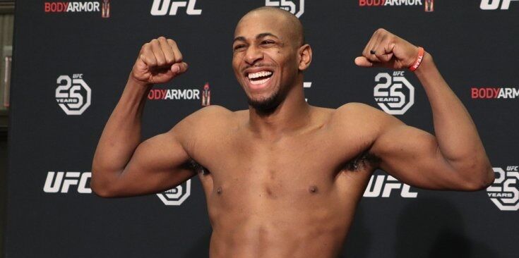 Майк Родригес — Марчин Прачнио. Прогноз на UFC (23 августа 2020 года) Майк Родригес — Марчин Прачнио. Прогноз на UFC (23 августа 2020 года)