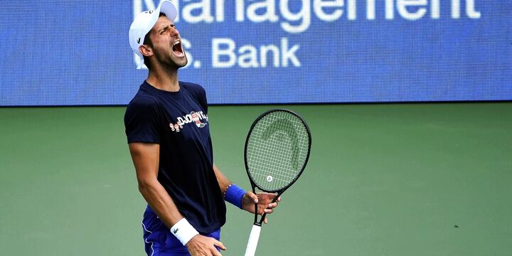 Новак Джокович - Ричард Беранкис. Прогноз на ATP Нью-Йорк (24 августа 2020 года)
Новак Джокович - Ричард Беранкис. Прогноз на ATP Нью-Йорк (24 августа 2020 года)