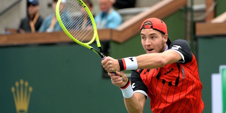 Денис Шаповалов - Ян-Леннард Штруфф. Прогноз на ATP Нью-Йорк (24 августа 2020 года)
