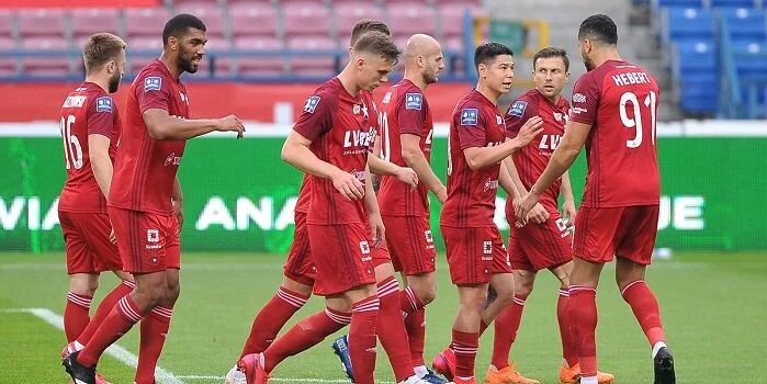 Сандецья — Ракув. Прогноз на матч Кубка Польши (25 августа 2020 года) Сандецья — Ракув. Прогноз на матч Кубка Польши (25 августа 2020 года)