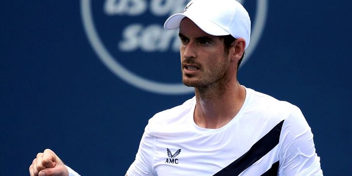 Энди Маррей - Милош Раонич. Прогноз на ATP Нью-Йорк (26 августа 2020 года)
Энди Маррей - Милош Раонич. Прогноз на ATP Нью-Йорк (26 августа 2020 года)
