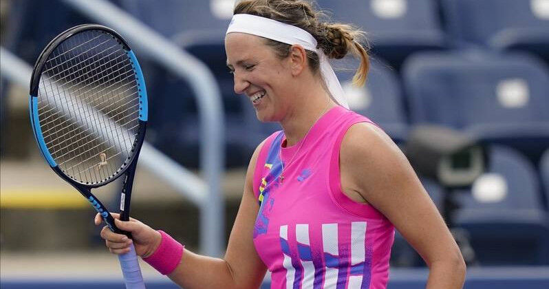 Йоханна Конта – Виктория Азаренко. Прогноз на матч WTA Нью-Йорк (27 августа 2020 года) Йоханна Конта – Виктория Азаренко. Прогноз на матч WTA Нью-Йорк (27 августа 2020 года)