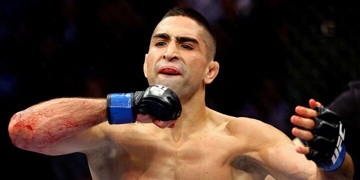 Рикардо Ламас — Билл Алджо. Прогноз на UFC (30 августа 2020 года) Рикардо Ламас — Билл Алджо. Прогноз на UFC (30 августа 2020 года)