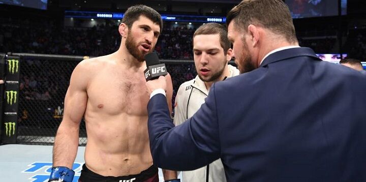 Магомед Анкалаев — Ион Куцелаба. Прогноз на UFC (30 августа 2020 года) Магомед Анкалаев — Ион Куцелаба. Прогноз на UFC (30 августа 2020 года)