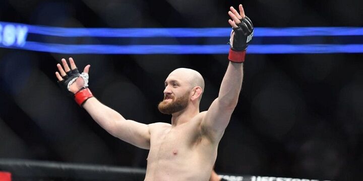 Зак Каммингс — Алессио Де Кирико. Прогноз на UFC (30 августа 2020 года) Зак Каммингс — Алессио Де Кирико. Прогноз на UFC (30 августа 2020 года)