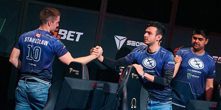 Liquid — Evil Geniuses. Прогноз на матч CS:GO (29 августа 2020 года) Liquid — Evil Geniuses. Прогноз на матч CS:GO (29 августа 2020 года)