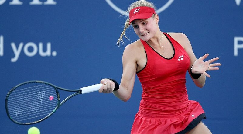 Астра Шарма – Даяна Ястремская. Прогноз на матч WTA ЮС Оупен (31 августа 2020 года) Астра Шарма – Даяна Ястремская. Прогноз на матч WTA ЮС Оупен (31 августа 2020 года)