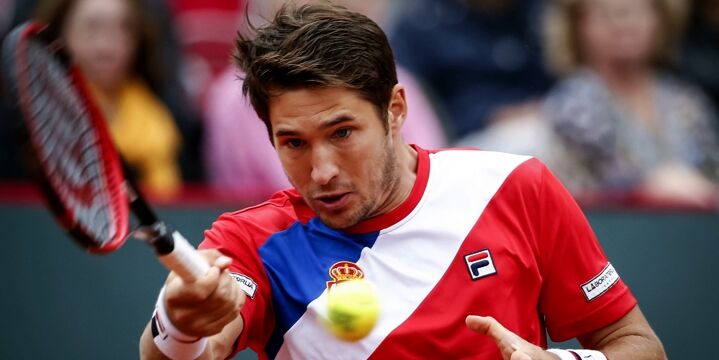 Душан Лайович - Егор Герасимов. Прогноз на US Open (31 августа 2020 года)
Душан Лайович - Егор Герасимов. Прогноз на US Open (31 августа 2020 года)