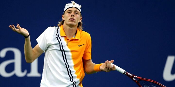 Денис Шаповалов - Себастьян Корда. Прогноз на US Open (31 августа 2020 года)
Денис Шаповалов - Себастьян Корда. Прогноз на US Open (31 августа 2020 года)