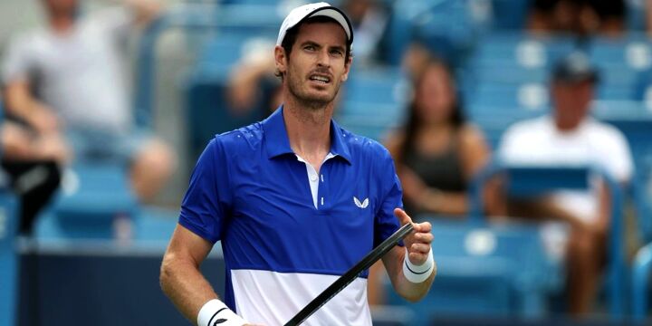 Энди Маррей - Йосихито Нисиока. Прогноз на US Open (1 сентября 2020 года)
Энди Маррей - Йосихито Нисиока. Прогноз на US Open (1 сентября 2020 года)