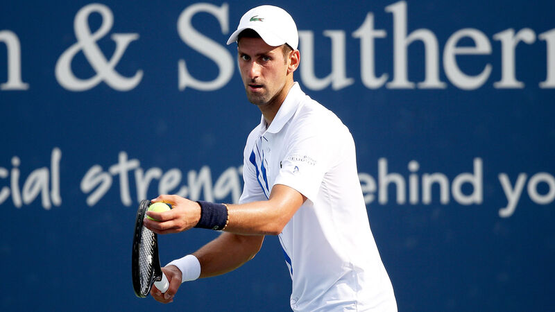 Новак Джокович - Дамир Джумхур. Прогноз на матч АТР US Open (1 сентября 2020 года) Новак Джокович - Дамир Джумхур. Прогноз на матч АТР US Open (1 сентября 2020 года)