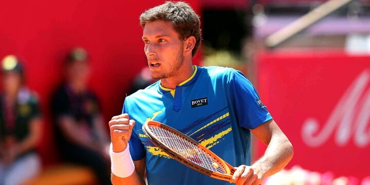 Пабло Каррено-Буста - Митчелл Крюгер. Прогноз на US Open (2 сентября 2020 года)
Пабло Каррено-Буста - Митчелл Крюгер. Прогноз на US Open (2 сентября 2020 года)
